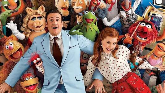The Muppets - Backdrops