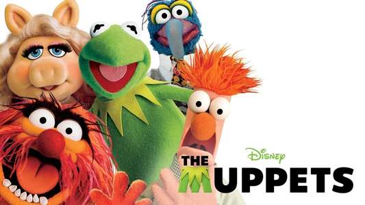 The Muppets - Backdrops