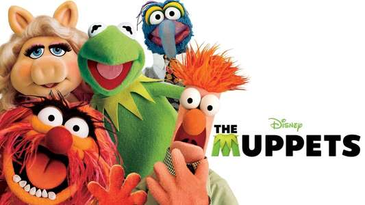 The Muppets - Backdrops