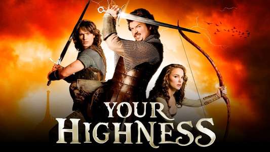Your Highness - Backdrop