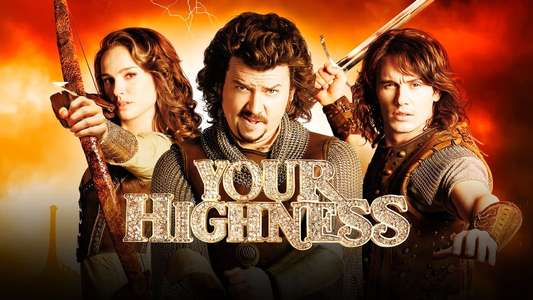 Your Highness - Backdrop