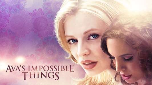 Ava's Impossible Things - Backdrop
