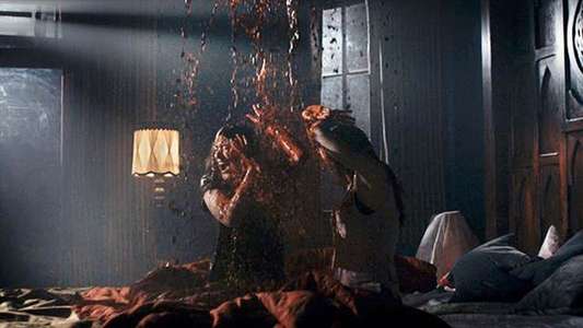 Bed of the Dead - Backdrop
