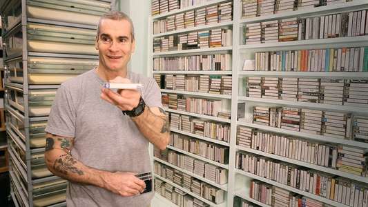 Cassette: A Documentary Mixtape - Backdrop