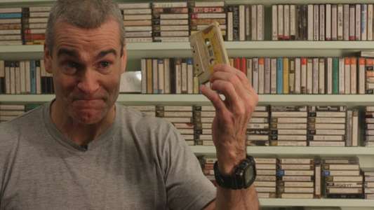 Cassette: A Documentary Mixtape - Backdrop