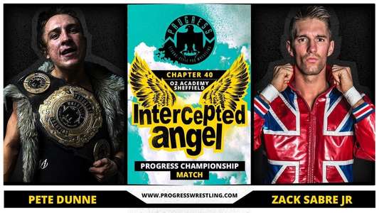 PROGRESS Chapter 40: Intercepted Angel - Backdrop