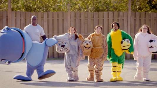 CHARACTERz - Backdrop