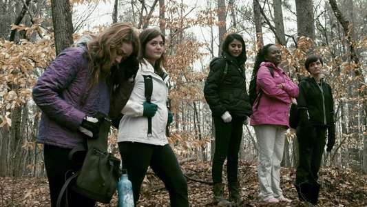 All Girls Weekend - Backdrops