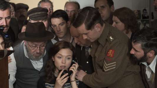 Whisky Galore - Backdrop