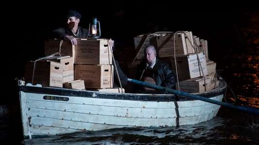 Whisky Galore - Backdrop
