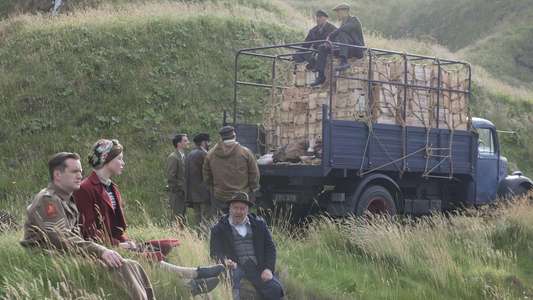Whisky Galore - Backdrop