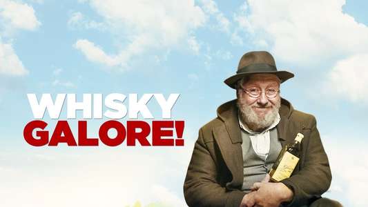 Whisky Galore - Backdrop