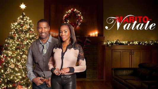 A Husband for Christmas - Backdrop