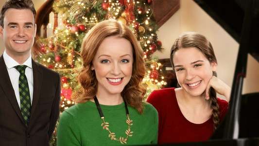 Sound of Christmas - Backdrop