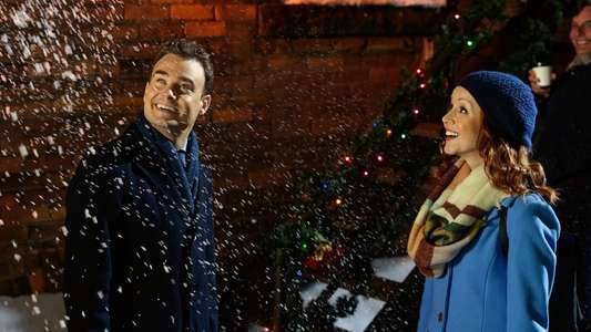 Sound of Christmas - Backdrop