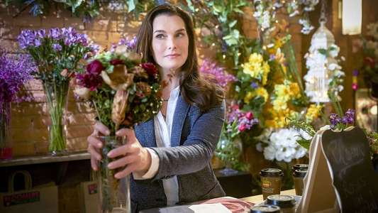 Flower Shop Mystery: Dearly Depotted - Backdrop