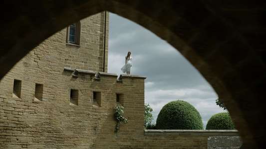 A Cure for Wellness - Backdrop