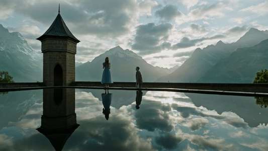 A Cure for Wellness - Backdrop