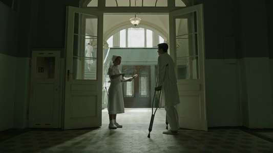 A Cure for Wellness - Backdrop
