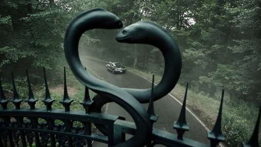 A Cure for Wellness - Backdrop