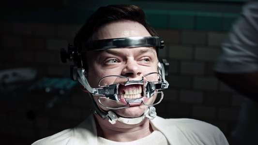 A Cure for Wellness - Backdrop