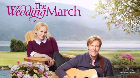 The Wedding March - Backdrop