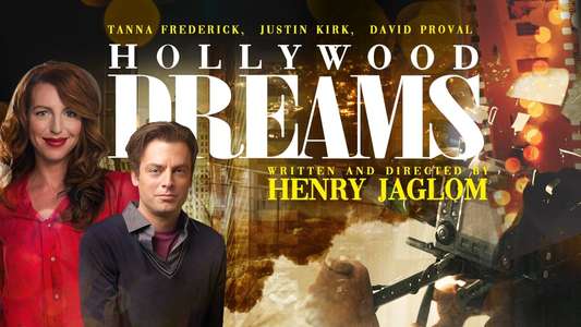 Hollywood Dreams - Backdrop