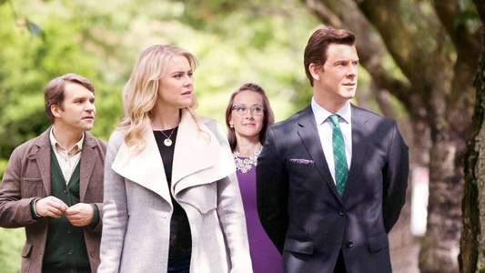 Signed  Sealed  Delivered: Lost Without You - Backdrop