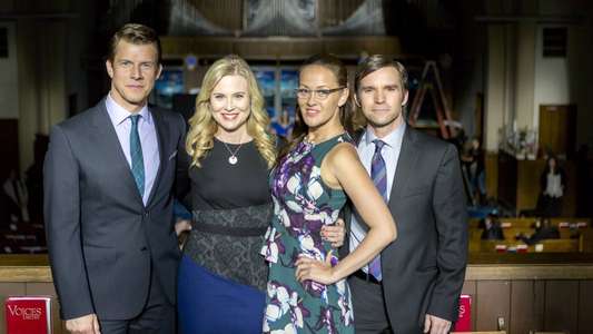 Signed  Sealed  Delivered: Lost Without You - Backdrop