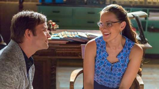 Signed  Sealed  Delivered: Lost Without You - Backdrop
