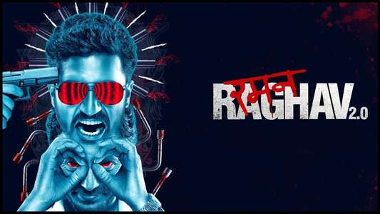 Raman Raghav 2.0 - Backdrop