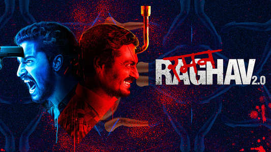 Raman Raghav 2.0 - Backdrop