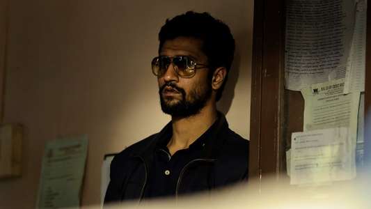 Raman Raghav 2.0 - Backdrop