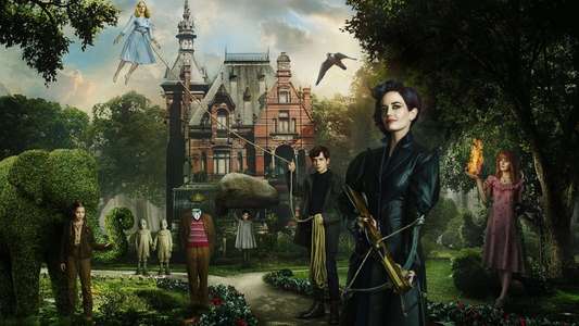 Miss Peregrine's Home for Peculiar Children - Backdrops