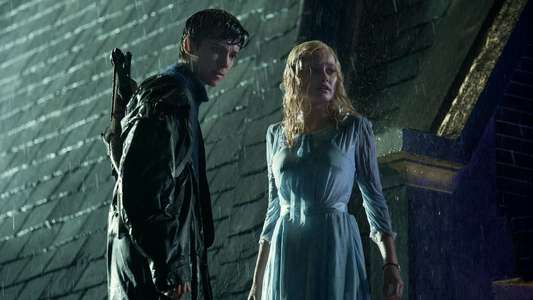 Miss Peregrine's Home for Peculiar Children - Backdrops