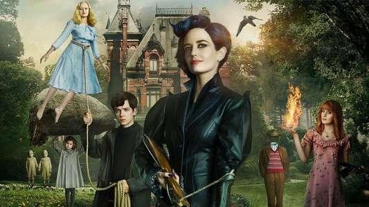 Miss Peregrine's Home for Peculiar Children - Backdrops
