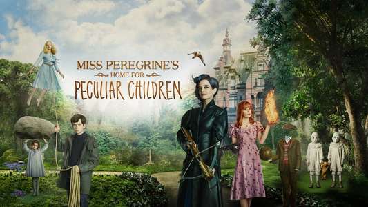 Miss Peregrine's Home for Peculiar Children - Backdrops