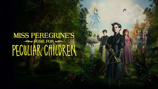 Miss Peregrine's Home for Peculiar Children - Backdrops