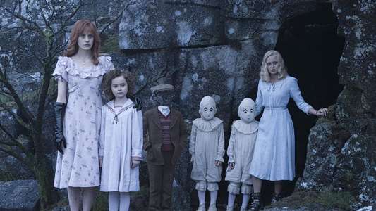 Miss Peregrine's Home for Peculiar Children - Backdrops