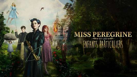 Miss Peregrine's Home for Peculiar Children - Backdrops