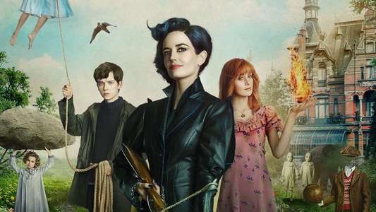 Miss Peregrine's Home for Peculiar Children - Backdrops