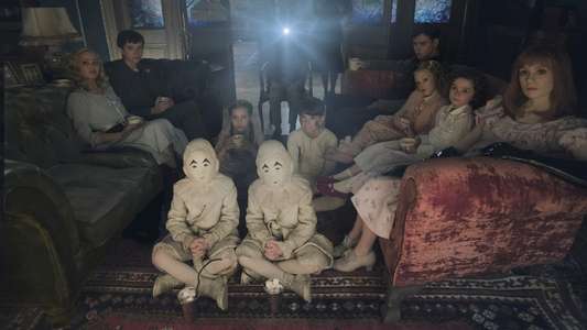 Miss Peregrine's Home for Peculiar Children - Backdrops