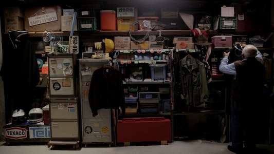 S Is for Stanley - Backdrop