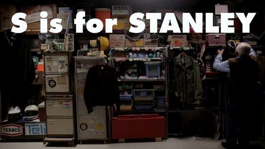 S Is for Stanley - Backdrop