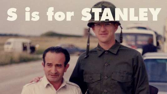 S Is for Stanley - Backdrop