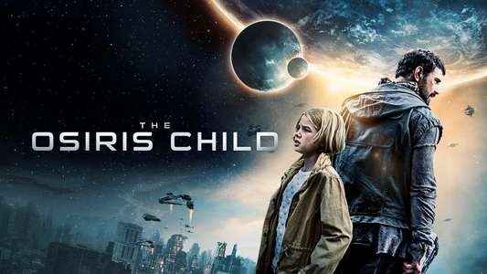 The Osiris Child - Backdrop