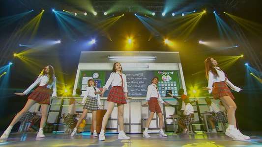 f(x) - The 1st Concert 'Dimension 4 - Docking Station' in Japan 2016 - Backdrops