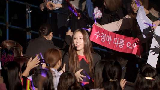 f(x) - The 1st Concert 'Dimension 4 - Docking Station' in Japan 2016 - Backdrops