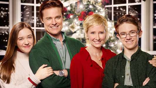 Looks Like Christmas - Backdrop