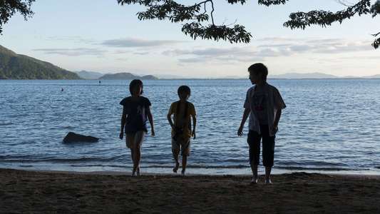 Mother Lake - Backdrop